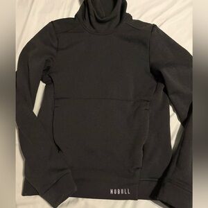 NOBULL black Hoodie
